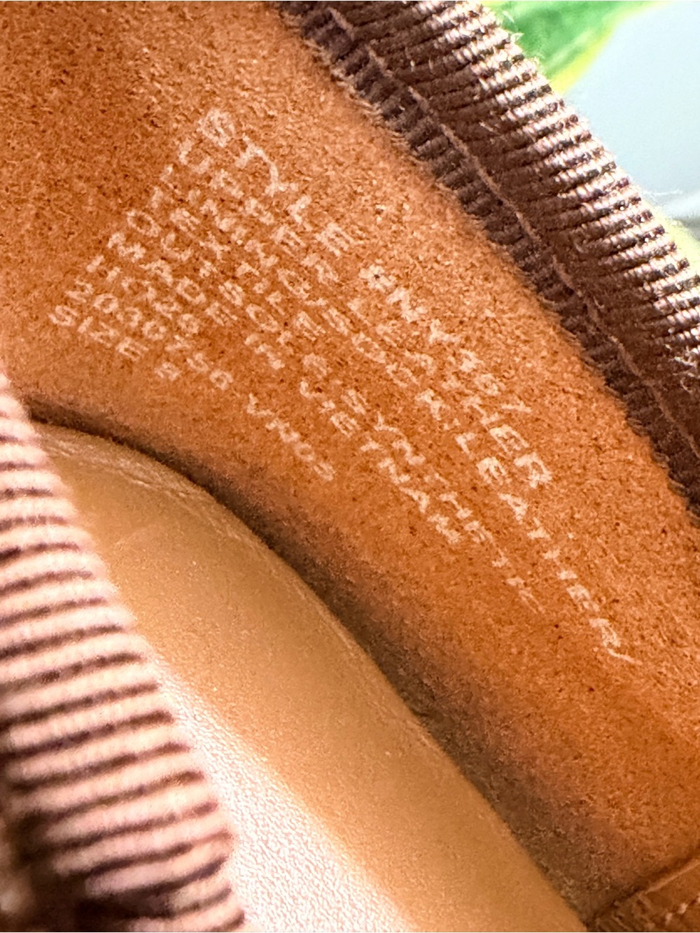 MADEWELL GRETA BOW DOUBLE-STRAP BALLET FLAT IN SUEDE - Soft Mahogany in Size 8 - Picture 10 of 12